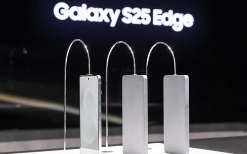 سامسونگ زمان رونمایی از گلکسی S25 اج را رسماً تایید کرد