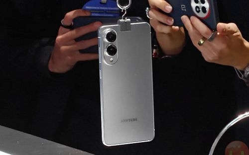 گلکسی S25 اج احتمالاً به فریم تیتانیومی مجهز خواهد شد