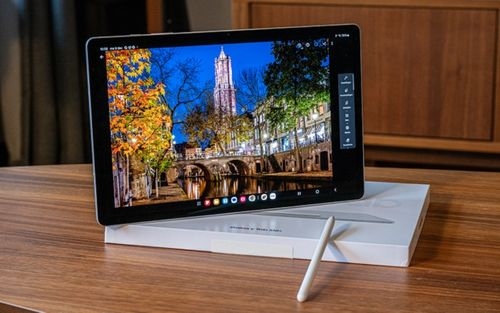 مشخصات فنی تبلتهای گلکسی تب S10 FE و S10 FE Plus فاش شد