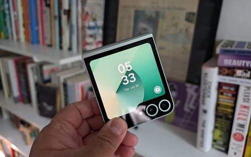 گلکسی زد فلیپ 7 به تراشه اختصاصی سامسونگ مجهز میشود