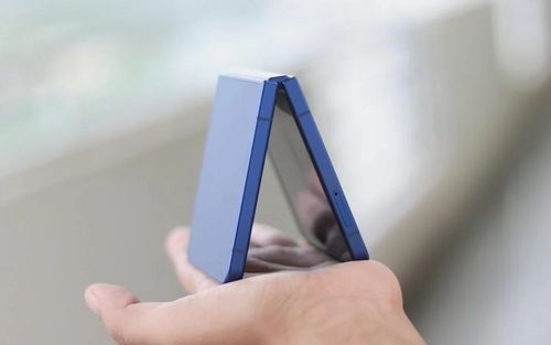 گلکسی زد فلیپ 7 از آزمون مقاومت سربلند بیرون آمد!