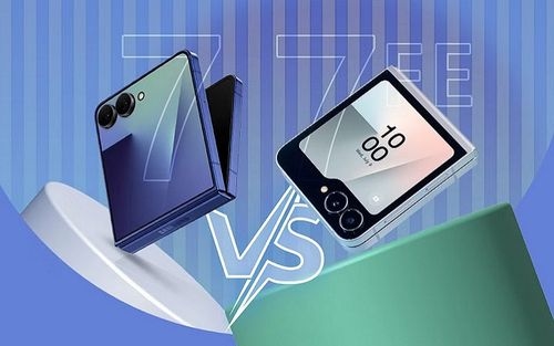 گلکسی زد فلیپ 7 در برابر گلکسی زد فلیپ 7 اف ای؛ سلام بر اگزینوس!