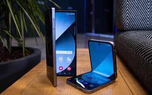گلکسی زد فولد 6 و زد فلیپ 6 به زودی بتای One UI 7 را دریافت میکنند