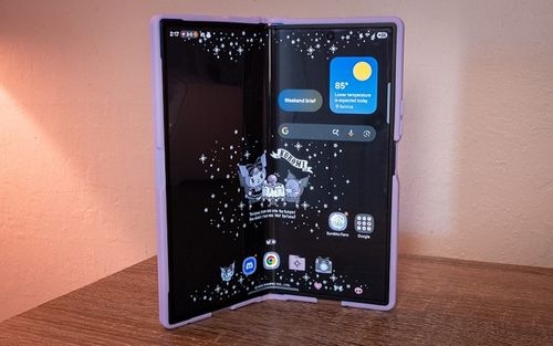 گلکسی زد فولد 8 بهبودهای مهمی دارد؛ تاشدنی رویایی سامسونگ!