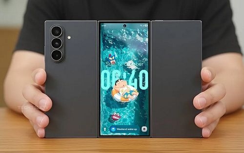 گلکسی Z TriFold از آنچه تصور میکنیم ارزانتر خواهد بود!