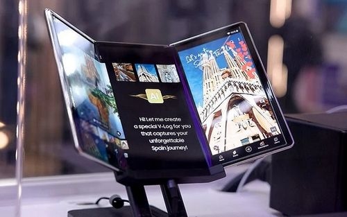 اولین تاشدنی سهتکه سامسونگ در رویداد آنپکد پیشرو حضور خواهد داشت