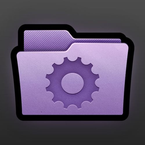 راهنمای جامع ساخت فولدر هوشمند در مک او اس