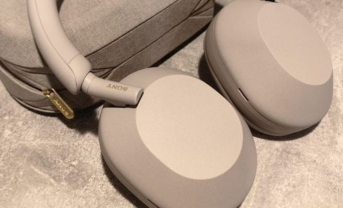 یک هدفون جدید از سونی در راه است