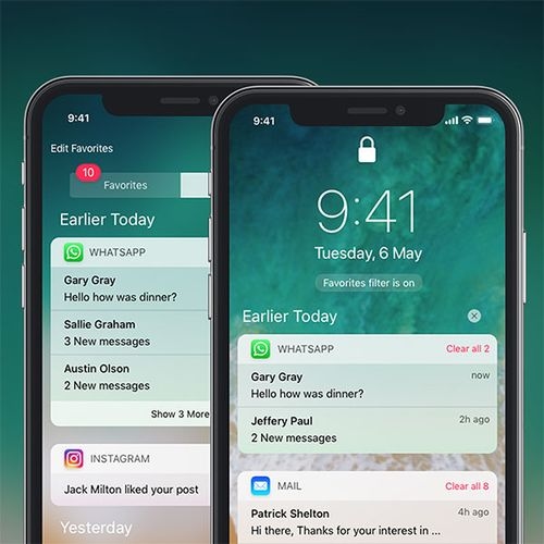 راهنمای جامع مدیریت نوتیفیکیشنها روی آیفون و آیپد