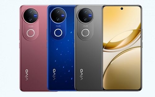 گوشی ویوو V50 با باتری حجیم و نمایشگر اولد معرفی شد