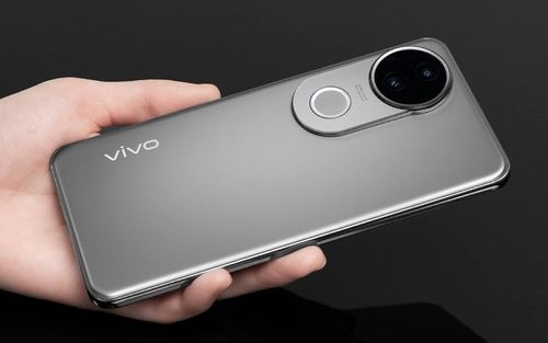 رندر ویوو V50 طراحی این میانرده باریک را نشان میدهد