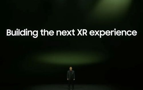 رقیب ویژنپرو از سامسونگ در راه است