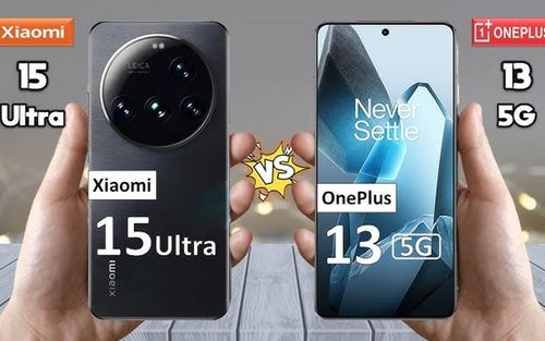 شیائومی 15 اولترا یا وانپلاس 13؟ انتخاب سخت میان غولها!