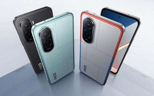 پوکو M7 4G به صورت جهانی عرضه شد؛ باتری حجیم و نمایشگر 144 هرتزی