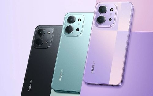 ردمی 15C 5G با باتری ۶۰۰۰ میلیآمپرساعتی معرفی شد