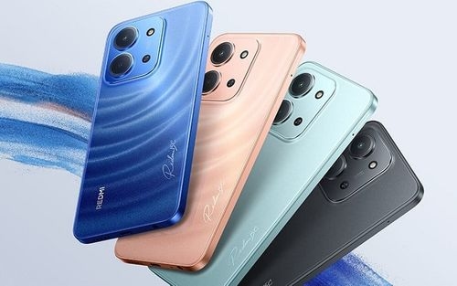 ردمی 15C با باتری حجیم و نمایشگر بزرگ رسماً معرفی شد