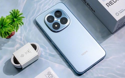 ردمی نوت 16 پرو پلاس با دوربین ۲۰۰ مگاپیکسلی عرضه میشود