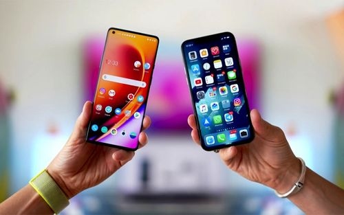 دلایل قانعکننده برای خرید آیفون به جای گوشی اندرویدی