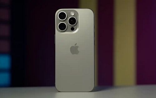 ویدیویی جدید رنگبندی آیفون 17 پرو را نشان میدهد