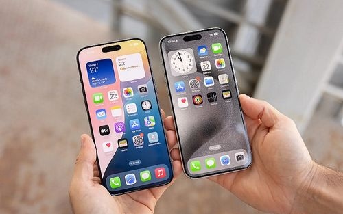 آیفونهای آینده به نمایشگر اولد جدیدی مجهز خواهند شد