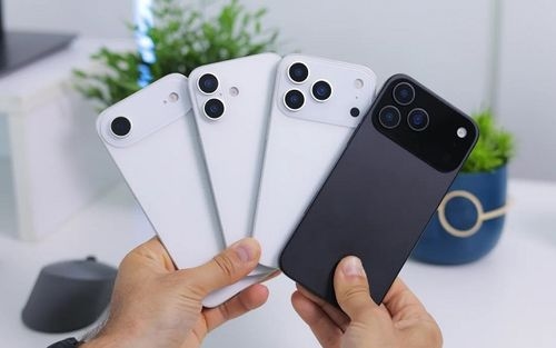 سری آیفون 17 با چه قیمتی عرضه میشود؟