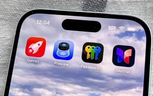 نگاهی به اپلیکیشن جدید Games در iOS 26