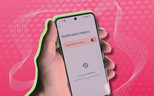 نحوه مشاهده تاریخچه اعلانها در گوشیهای اندرویدی