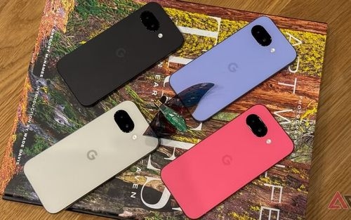 تاریخ عرضه رسمی گوگل پیکسل 9a اعلام شد