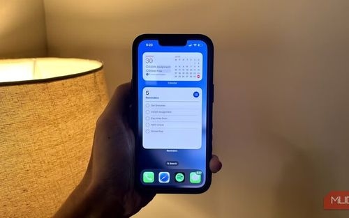 اپلیکیشنهایی که ویجت آیفون را دگرگون میکنند