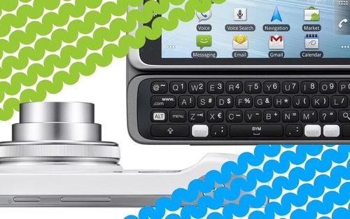 ۵ گوشی اندرویدی با طراحی خاص که کاش از بازار حذف نمیشدند