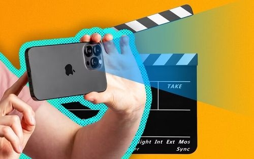 ۵ ترفند طلایی برای فیلمبرداری حرفهای با آیفون