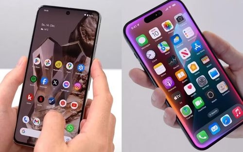 چرا داشتن همزمان آیفون و گوشی اندرویدی تصمیمی هوشمندانه است؟