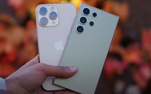 دوربین گلکسی اس 25 اولترا چگونه آیفون 16 پرو مکس را شکست میدهد؟