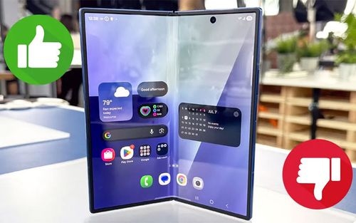 ۵ دلیل برای خرید گلکسی زد فولد ۷ و ۳ هشدار قبل از انتخاب