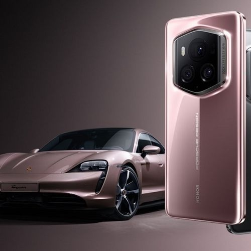 نسخه پورشه دیزاین آنر مجیک ۶ برای بازارهای جهانی معرفی شد