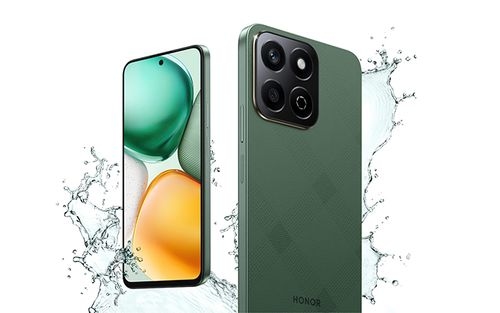 آنر X7c 5G با چیپست اسنپدراگون ۴ نسل دوم معرفی شد