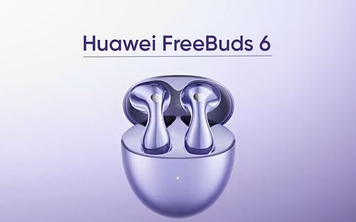 هواوی تیزری از ایرفونهای بیسیم فریبادز ۶ منتشر کرد