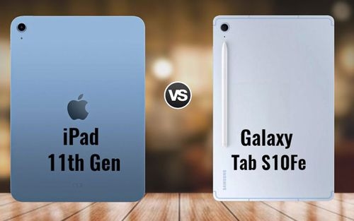مقایسه جنجالی دو تبلت ارزشمند؛ آیپد 11 و گلکسی تب اس 10 FE