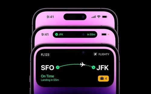 سری آیفون 17 شاید داینامیک آیلند متفاوتی داشته باشد