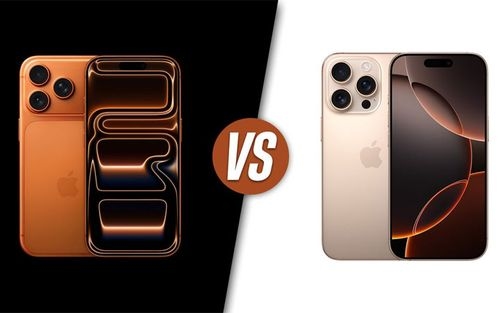 رقابت بزرگ در اپل؛ مقایسه آیفون 17 پرو مکس با آیفون 16 پرو مکس