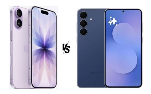 آیفون 17 یا گلکسی اس 25 FE؛ انتخاب سخت برای کاربران