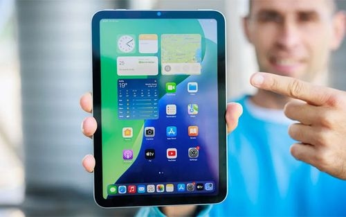 ردپای سامسونگ در ارتقا بزرگ آیپد مینی 2026