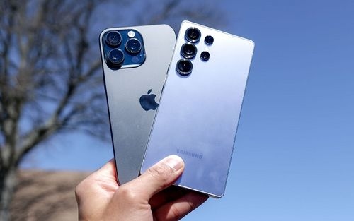 آیا دوربین آیفون 18 به سنسور ساخت سامسونگ مجهز میشود؟