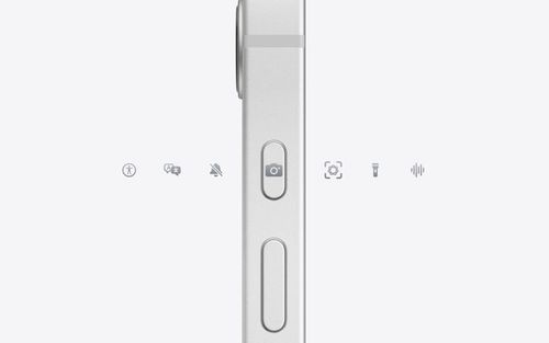 آیفون 16e ویژگی هوش بصری را بدون دکمه کنترل دوربین ارائه میدهد