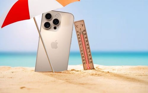 ترفندهایی که آیفون را از گرمای تابستان نجات میدهند