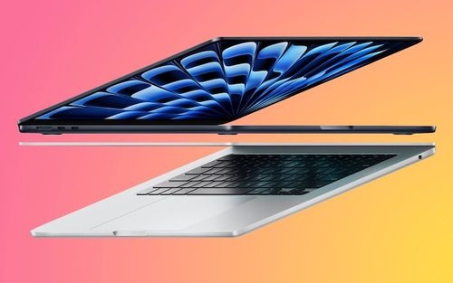 اپل برای رونمایی از مکبوک ایر جدید آماده میشود