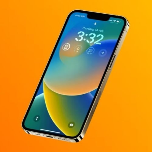 نحوهی خاموش یا ریاستارت کردن آیفون ۱۳: آموزش گام به گام