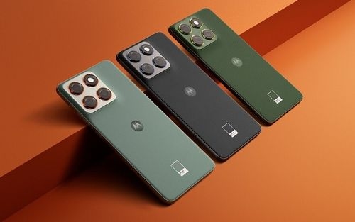 موتورولا اج 70 معرفی شد؛ به رقیب گلکسی S25 Edge و آیفون ایر سلام کنید!