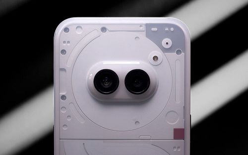 ناتینگ مشخصات سیستم دوربین گوشی Phone (3a) Pro را تایید کرد