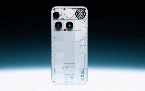 ناتینگ فون 3 معرفی شد؛ طراحی جدید با چندین ارتقا مهم